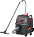 Starmix ISC L-1625 Top – Profi-Industriesauger L-Klasse mit Automatik-Reinigung, 1600 W, 25L, Nass/Trocken