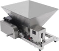 Elektrische 4L Obstmühle aus Edelstahl, 20kg/h: Für Obst, Brot & Zucker