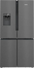 SIEMENS iQ500 Mehrtüriger Kühl-Gefrierkombination, 574 L, noFrost, hyperFresh 0°C, multiAirflow für optimale Frische