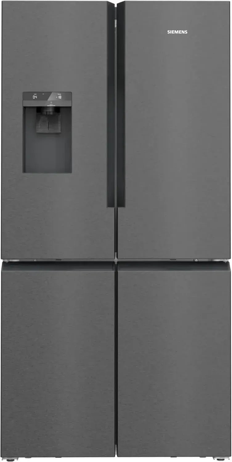 SIEMENS iQ500 Mehrtüriger Kühl-Gefrierkombination, 574 L, noFrost, hyperFresh 0°C, multiAirflow für optimale Frische