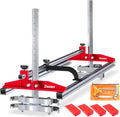 Zozen Tragbare Kettensägenmühle für Flexibles Holzschneiden, Einstellbar von 14 bis 36 Zoll