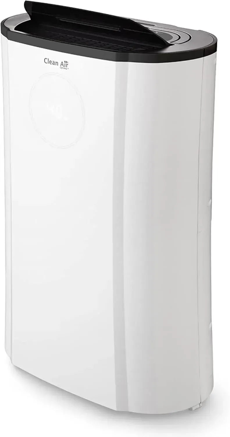 Smart Luftentfeuchter & Reiniger mit 5-fach Filter für Räume bis 70m²