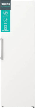 Gorenje R 619 EEW5K Kühlschrank 185 cm, Umluftsystem, Schnellkühlung, 398 L, Weiß