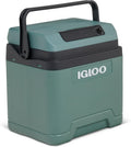 Igloo 24L Elektrische Kühlbox – Vielseitige AC/DC Auto-Kühlbox für Camping und Reisen