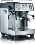 Premium Siebträgermaschine Baronessa für perfekten Espresso