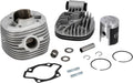 Komplettsatz Zylinder mit Kolben & Kopf 63ccm 45mm für Simson M53/1-Motor