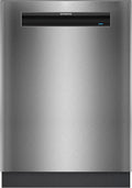 Siemens iQ500 Unterbau-Geschirrspüler 60 cm, Besteckschublade, leise, smartStart, varioSpeed Plus, automatische Türöffnung, aquaStop, Edelstahl