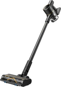 Dreame R20 SE-A Kabelloser Staubsauger, 20.000 PA Saugkraft, 90 Min Laufzeit, LED-Anzeige, 0,6 l Behälter, Ein-Knopf-Entleerung, Anti-Verhedderungsbürste mit Beleuchtung, 5-fach Filtersystem