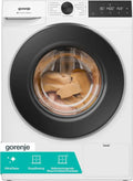 Gorenje W5G484A3P1 Waschmaschine, 8 kg, 1400 U/Min, mit Dampffunktion und AquaStop