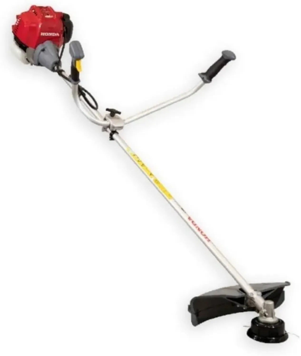 Honda 4-Takt Rasentrimmer UMK 450 EU - Leistungsstark und Zuverlässig