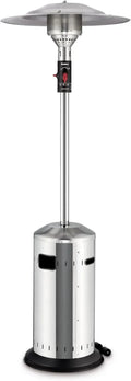 Enders Terrassenheizer Elegance Eco Green 2.0 - Umweltfreundlicher Außenheizer, 6kW, 50mbar